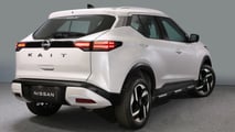 Nissan Kait 2026 - fotos oficiais 