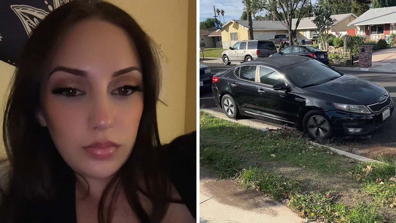 Woman gets a citation for parking her KIA at home. She doesn't know what rule she’s breaking—even after asking an officer