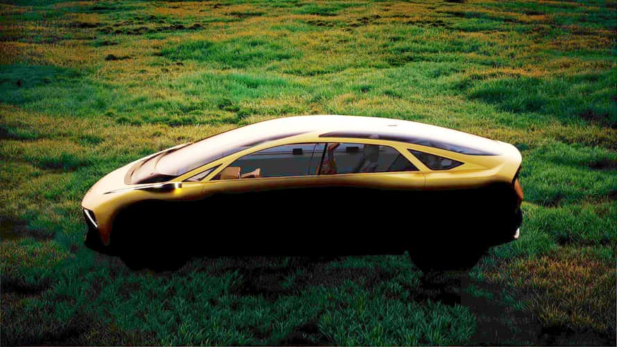 Teasert Kia hier einen neuen Stinger an?