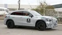 Mercedes-AMG GLC 53 EQ als Erlkönig