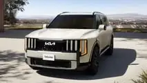 2027 Kia Telluride Hybrid
