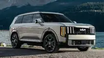 2027 Kia Telluride Hybrid