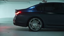 Manhart MH7 700 auf Basis BMW M760Li V12