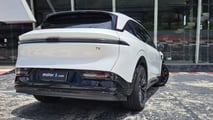 Teste Zeekr 7X (BR)
