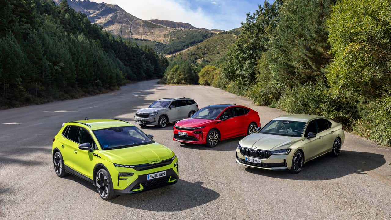 Gama 0 de Skoda: coches eléctricos y PHEV