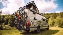 Alphavan 4x4 Off-Grid 2025
