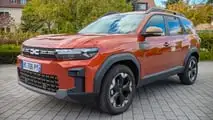 Dacia Bigster mild hybrid 130 4x4 (2025) im Test