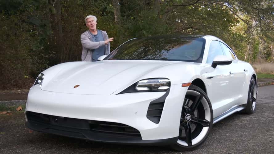 ‘Screaming Deals’: Used Porsche Taycan Six-Month Owner Review 