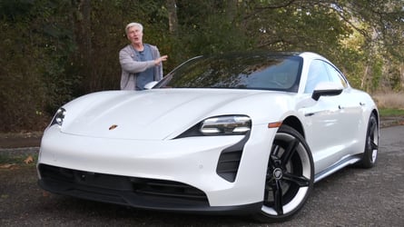 ‘Screaming Deals’: Used Porsche Taycan Six-Month Owner Review 
