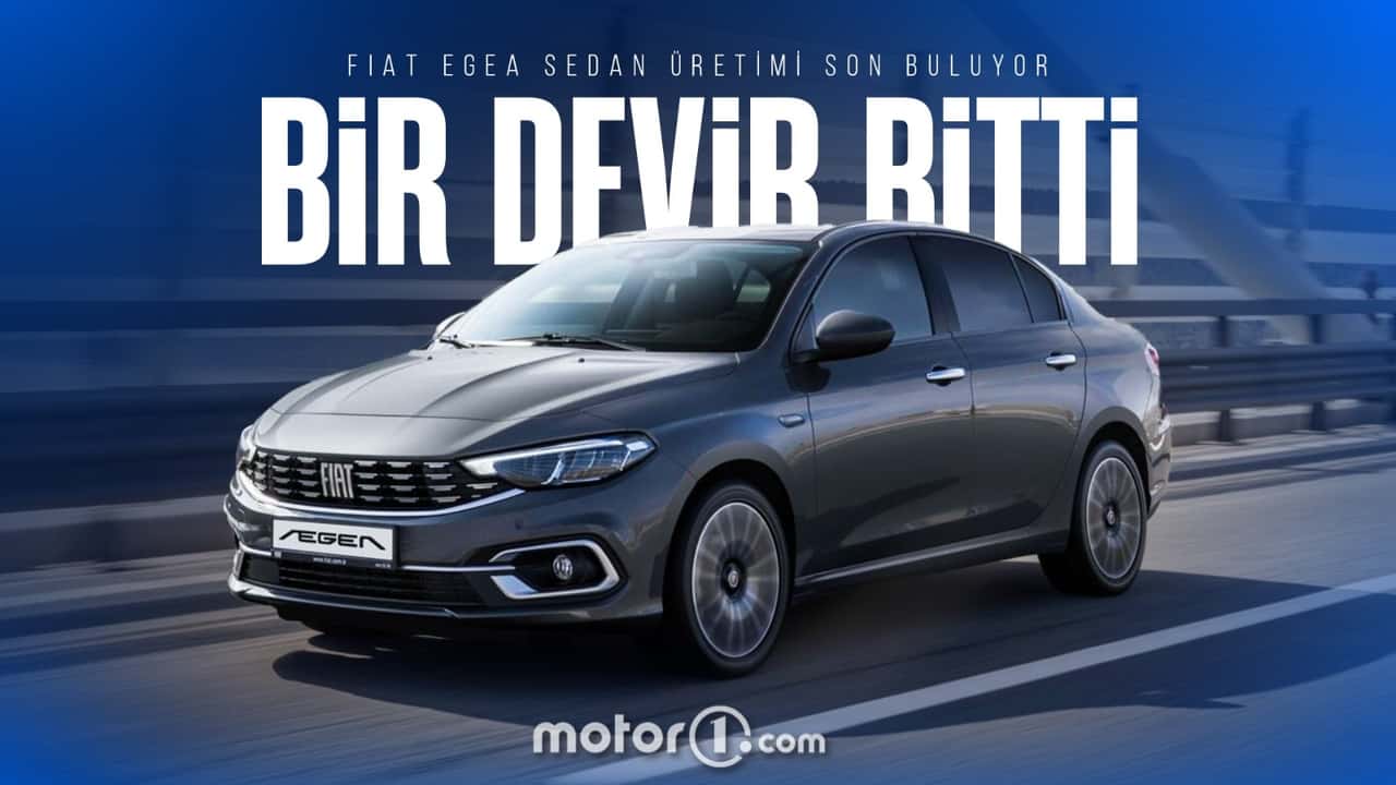 Fiat Egea Sedan Cover