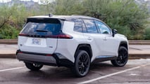 Toyota RAV4 (2026) im ersten US-Test