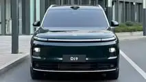 Leapmotor D19 