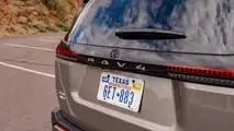 Toyota RAV4 2026, primera prueba