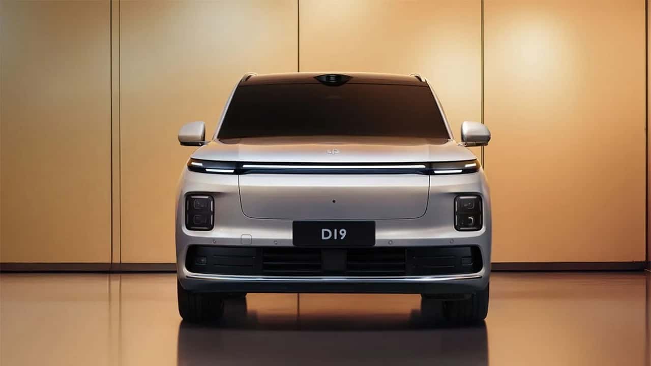 Debutta il nuovo SUV di Leapmotor