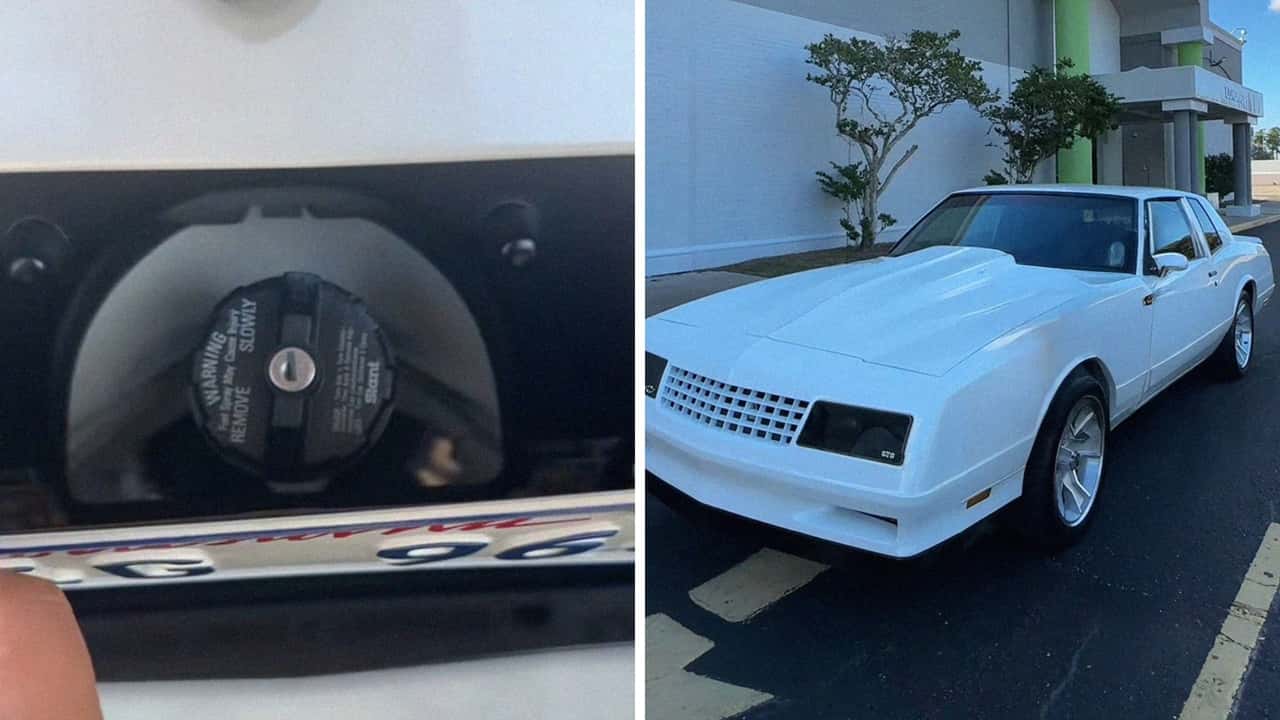 Mechanic Tells Wife to Prep Classic Chevy SS for Gas