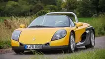 Renault Sport Spider (1995-1999) im Fahrbericht