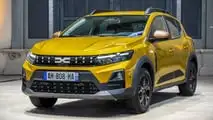 Dacia Sandero Stepway (2026)
