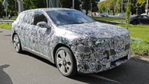 BMW iX1 (2027) als Erlkönig