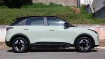 Geely EX2 Max 2026