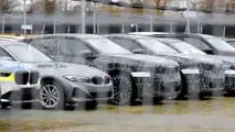 BMW iX4 (2026) Erlkönig