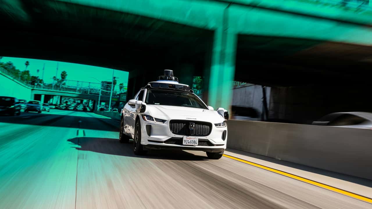 Waymo Will Finally Let Its Cars Take The Freeway