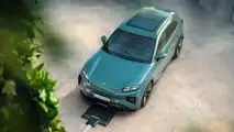 Porsche Cayenne Turbo Electric (2026)
