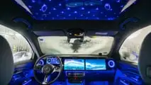 2027 Mercedes-Benz GLB Interior