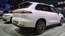 Leapmotor no Salão do Automóvel de São Paulo 2025
