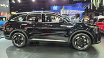 Kia no Salão do Automóvel de São Paulo 2025