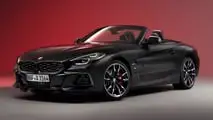 2026 BMW Z4 Final Edition anteriore 3/4