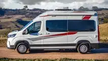 Maxus Deliver 9 Camper (2026)