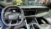 Jeep no Salão do Automóvel de São Paulo - Jeep Cherokee de nova geração