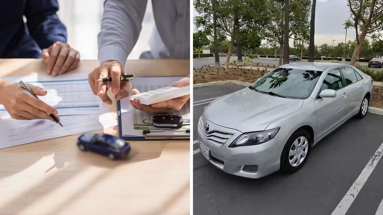 Man Buys 2011 Toyota Camry. Then He Tries To Sell It For Profit