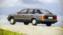 Ford Scorpio (1985-1994)