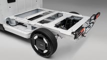 Kia PV5 Cargo Chassis Cab 