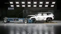 Kasım 2025 Euro NCAP çarpışma testleri