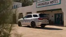 2026 Dodge Durango Hellcat