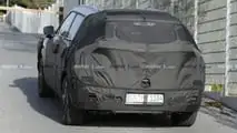 Hyundai Tucson (2026) Erlkönig