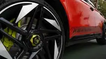 Abarth 600e Competizione (2026)