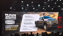 Ram no Salão do Automóvel