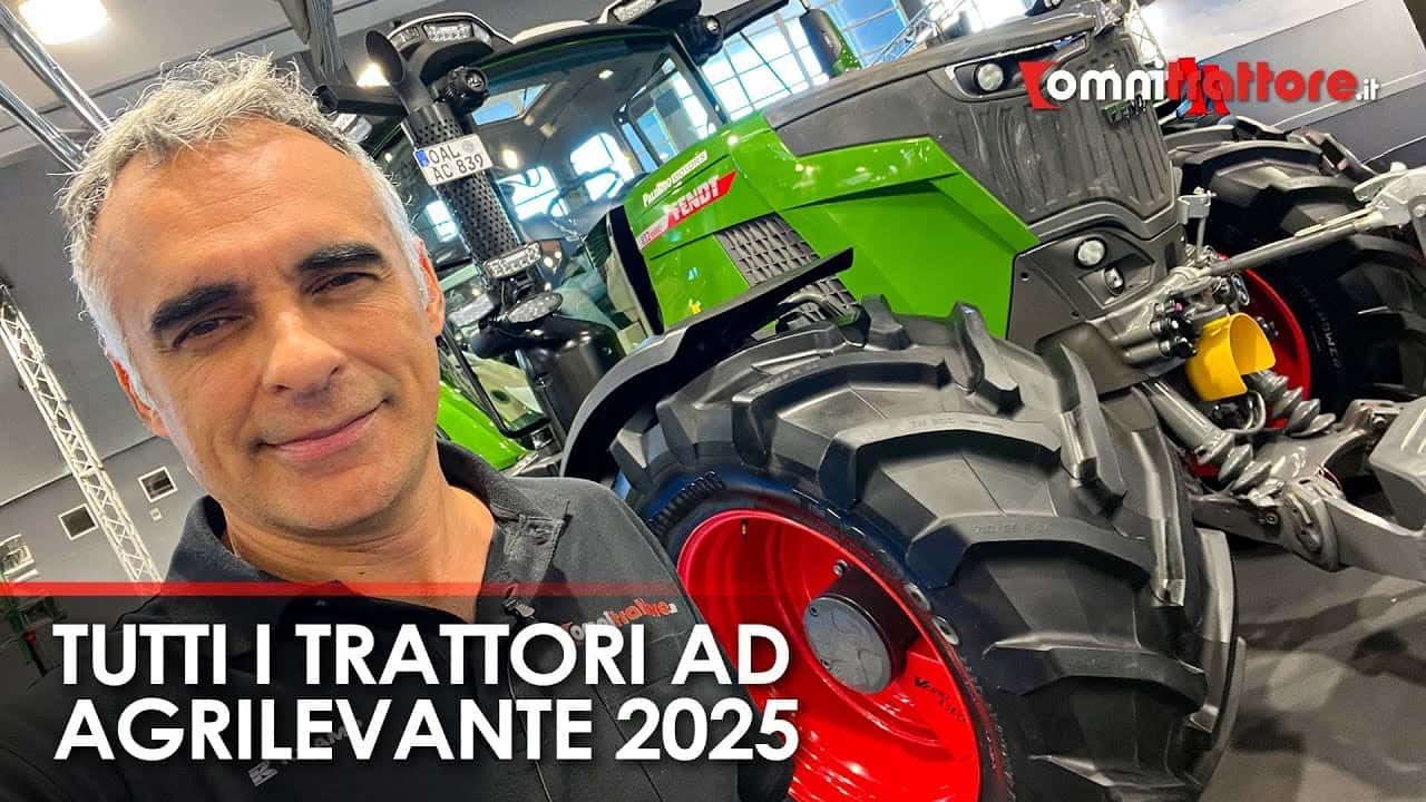 Agrilevante 2025: successo record e innovazione in campo