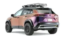 Toyota Corolla Cross Nasu Edition