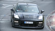 Porsche Panamera Turbo GT (2026) Erlkönig