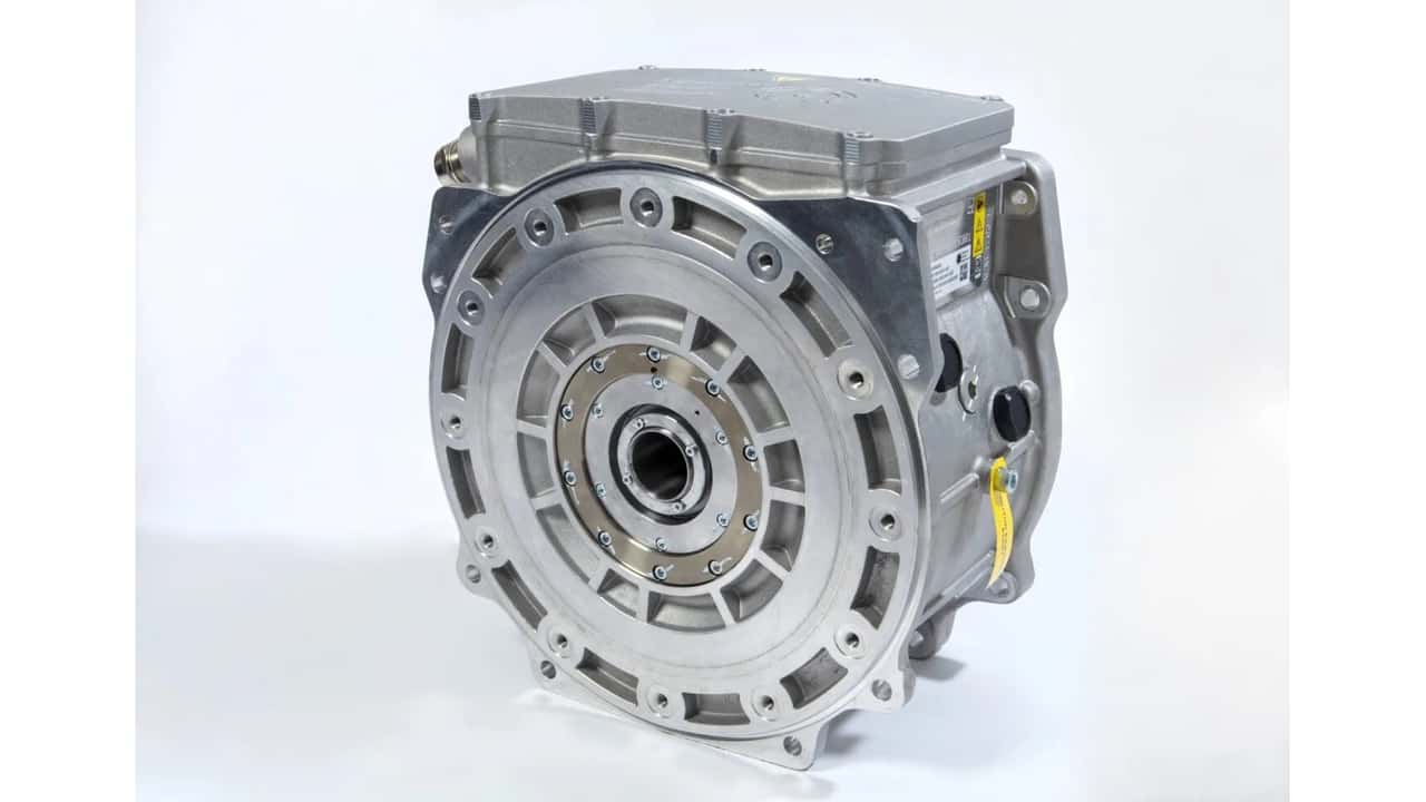 AEM - motore elettrico senza terre rare