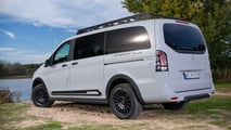 Mercedes-Benz Vito Vansports