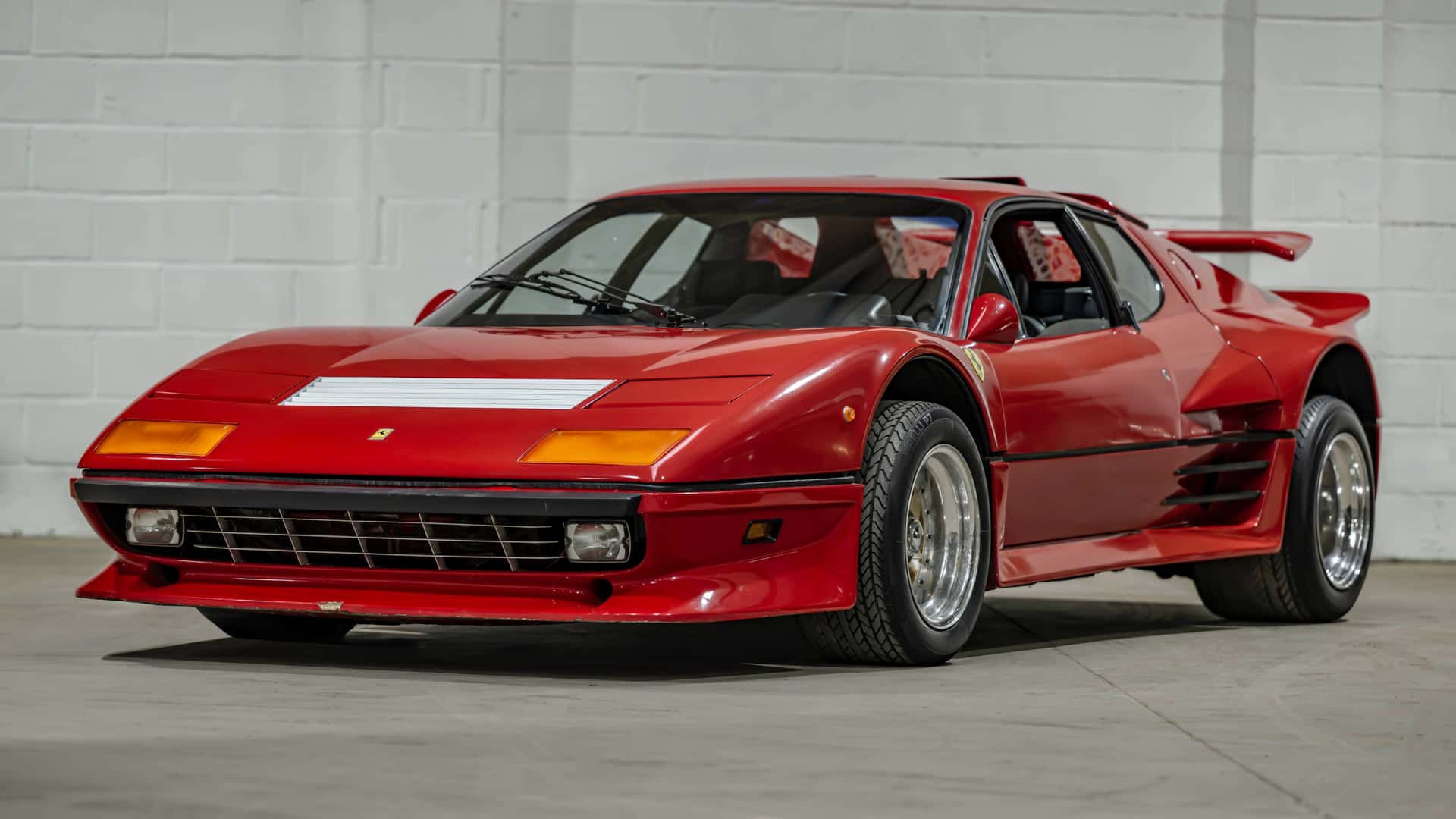 Ini Ferrari Paling Keren yang Belum Pernah Anda Dengar