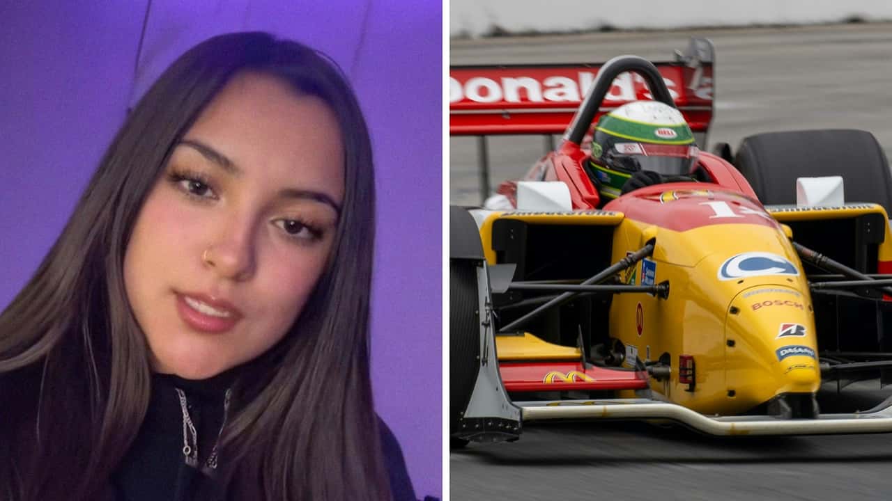 Woman’s Boyfriend Tells Her to Follow Him. Then He Starts Driving