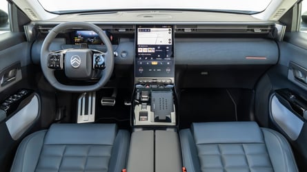 Citroën C5 Aircross Plug-in-Hybrid (2025) im Test