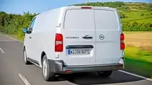 25 ans d'Opel Vivaro