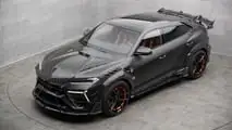 Mansory Venatus SE auf Basis Lamborghini Urus SE